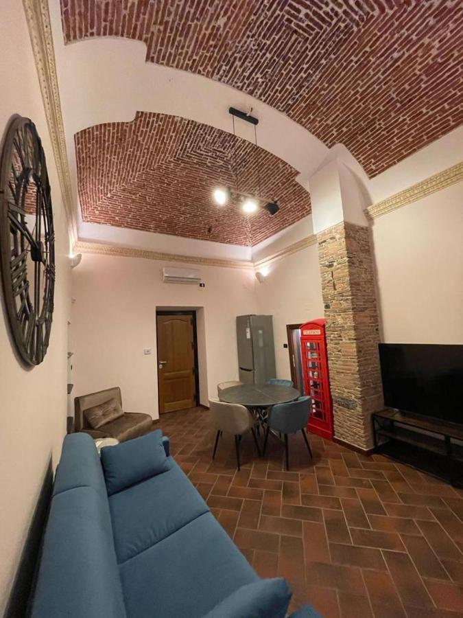 Mattoni E Cotto Antica Genova - Genovainrelax Apartment Exterior photo