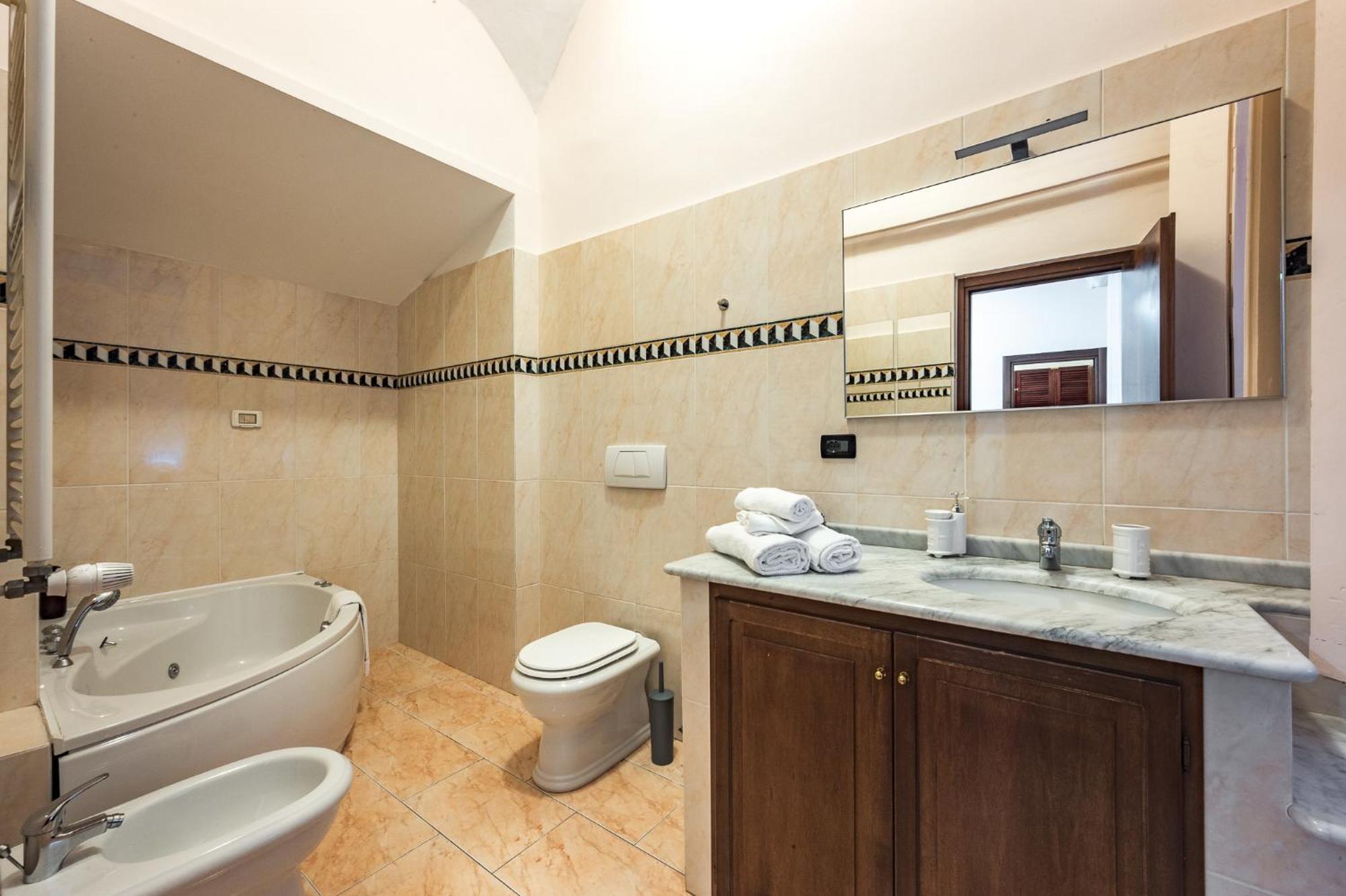 Mattoni E Cotto Antica Genova - Genovainrelax Apartment Exterior photo