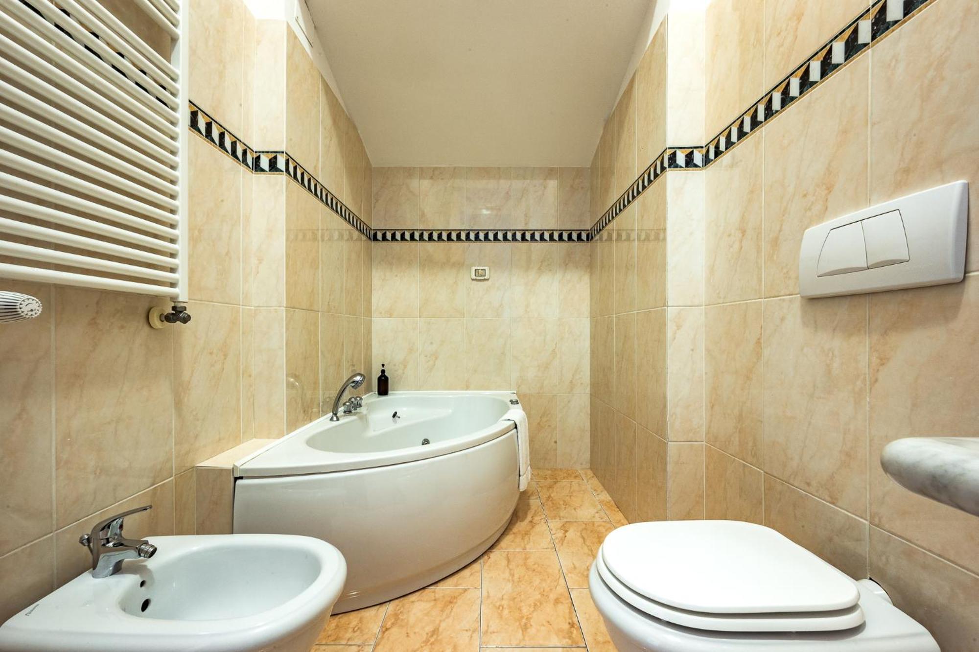 Mattoni E Cotto Antica Genova - Genovainrelax Apartment Exterior photo