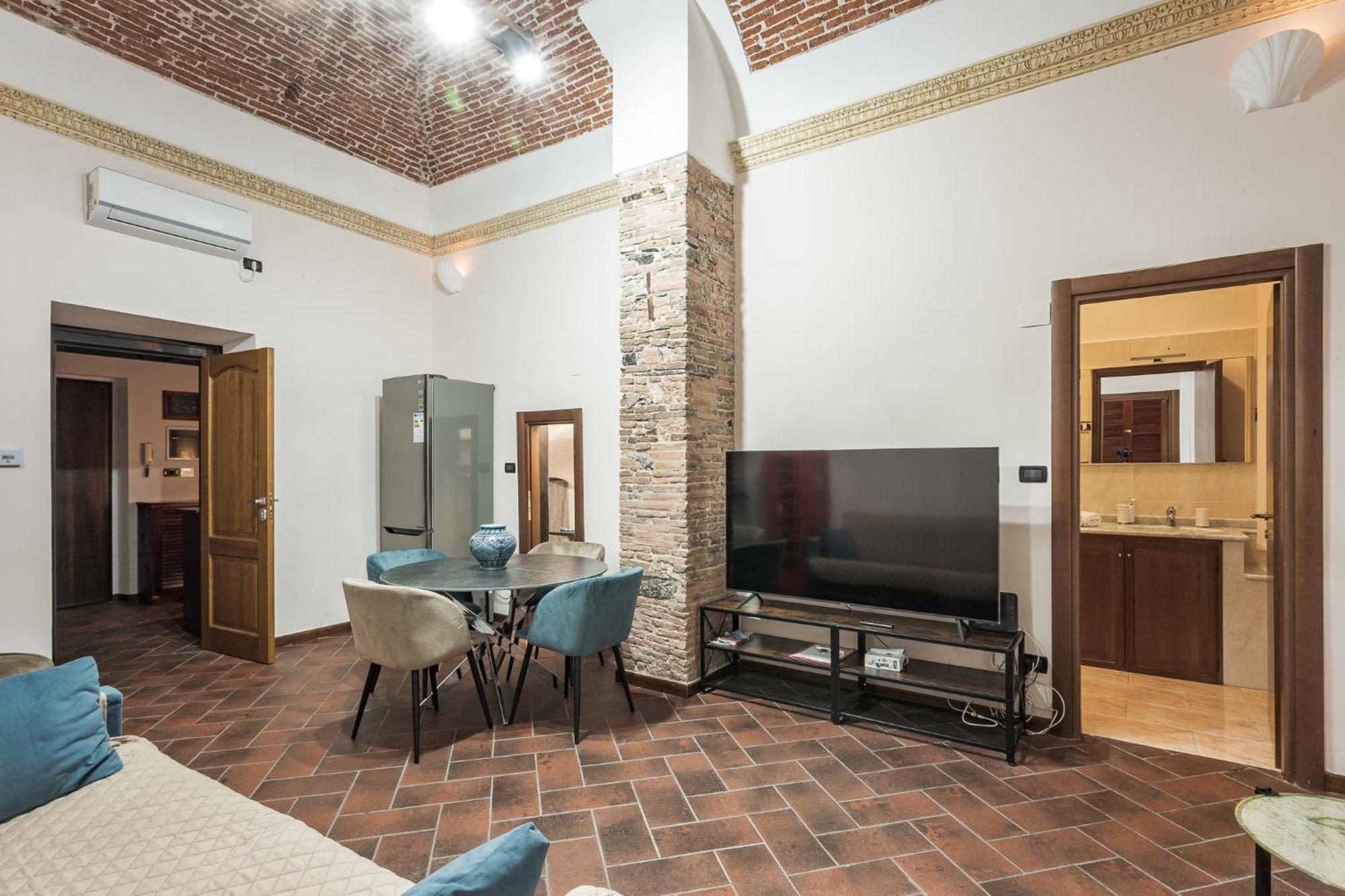 Mattoni E Cotto Antica Genova - Genovainrelax Apartment Exterior photo