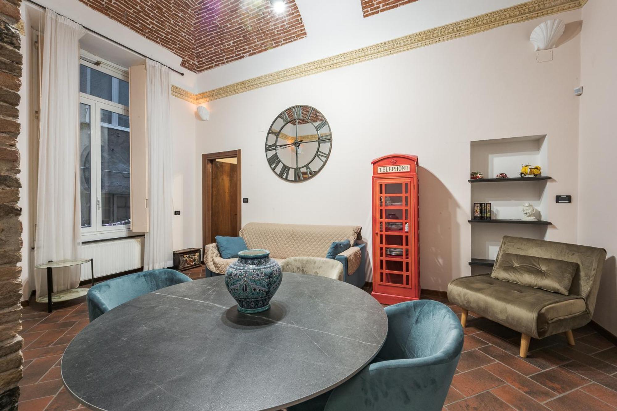 Mattoni E Cotto Antica Genova - Genovainrelax Apartment Exterior photo